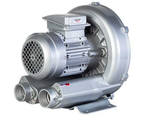 LD007H43R14(0.7KW、0.83KW)高壓鼓風機