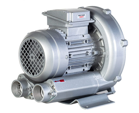 LD004H43R12(0.4KW、0.5KW)高壓鼓風機